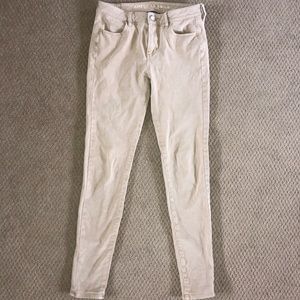 ☀️2 for $10☀️Khaki High Rise Jegging/Skinny Jean